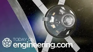 What&rsquo;s inside the European Service Module?