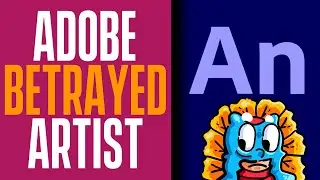 Animators Forced to Start Over as Adobe Ends Animate