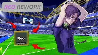 🔥 TRYING OUT THE NEW NEL REO STYLE in BLUE LOCK RIVALS! | Roblox Blue Lock Rivals Gameplay 🔥