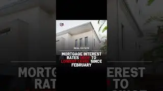 Interest Rates Are Falling #firsttimehomeseller #realestate #buyers #firsttimehomebuy #agent