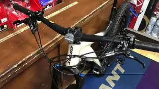 2020 Giant Reign E+ 2  Pro Electric Mountain bike Preview at Wyckoff Cycle