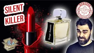 💸  Rouge Assassin by Jovoy Paris | Unboxing Series 🎁  IRIS / ROSE / VANILLA