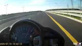 Suzuki gladius 400a top speed