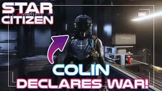 Security guard declares war on pirates? | Grumpy reacts to @starrstreams