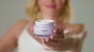 PRAI Beauty's Award-Winning Neck Creme - 1 Jar Sold Every 60 Seconds