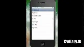 AndroidLock XT | Cydia