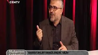Hasan KARABULUT Muharrem Sohbetleri Programı Cem TV