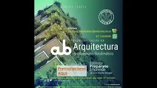 Arquitectura y Urbanismo Bioclimatico Universidad cesmag