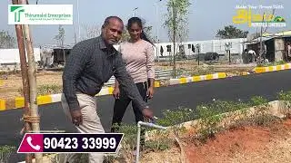 Premium Villa Plots OMR Thaiyur 