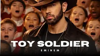 Like Toy Soldiers | Folk Fusion Cover with Raw Emotion