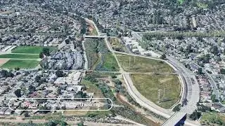 The history of Santa Clarita, California