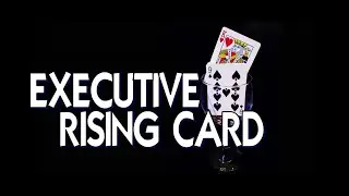 Magic Review - Executive Rising Card by Daryl Cutler