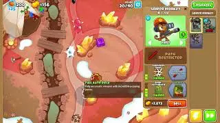 YNOT'S Challenge | Best Strategy for December 22, 2025 #btd6challenge