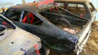 2012 demolition derby cars