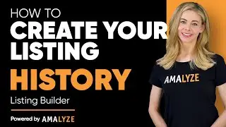 Nachverfolgung der &Auml;nderungen im Listing Builder Projekt | AMALYZE Listing Builder Tool - Teil 4