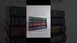 Why U Should Read Inheritance Games 📚🔖