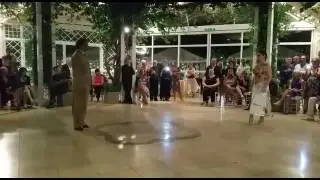 10^ International tango festival Puglia Stefano Gambarotto e Silvia Sollano