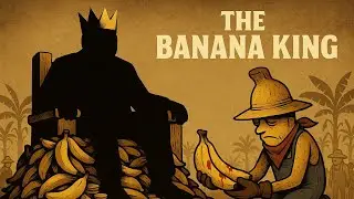 Joe King | 🎶 The Banana King 🎶&ndash; The Dark History of Chiquita (Official Video)