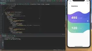 Data Visualization in Flutter Tutorial Part 2
