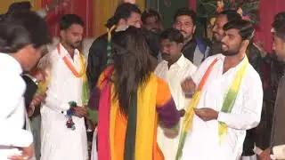 Mahr Babar shadi function