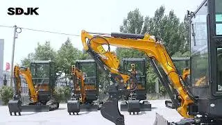 1.8t tailless mini excavator can be customized#excavator #shorts #mini