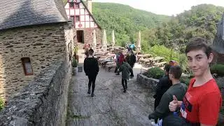 Burg Pyrmont Burg Eltz 23 5 2019 4k