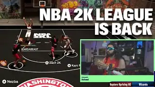 NBA 2K League INSANE Moments from First Competition Weekend