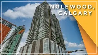 Calgary Real Estate Property Video Tour Production - #3310, 1122 3 St SE
