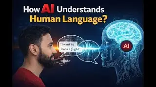 How AI understand Human Language - Natural Language Processing Concept in Gen AI