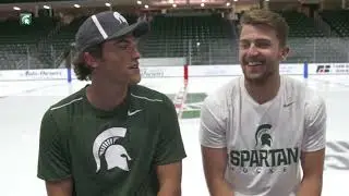 Spartan Hockey | Meet The Rookies | Wojciech Stachowiak