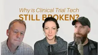 Passwords on Sticky Notes, Silos & Why EDC Still Sucks with Doug Bain