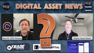 Celsius CEO: Here's How We CREATE YIELD (Interest Payments) and WHAT Actually Happened with GoDaddy