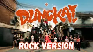 SB19 'DUNGKA!' (ROCK VERSION) | Bryan Saladino
