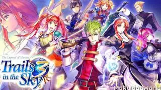 The Legend of Heroes Trails in the Sky the 3rd ost - Beard the Lion in His Den [Extended]