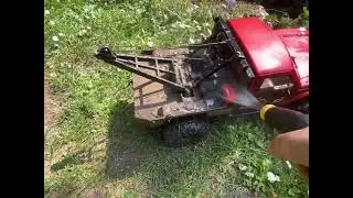 CrossRc EMO X3 / K&auml;rcher OC3+ adventure kit