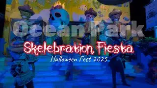 Ocean Park Halloween FestㅣSkelebration Fiesta