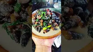 Ginataang SUSONG PILIPIT