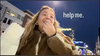 spend a shopping day with me and my sister! 