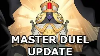 Big update? Megalith grind returns [MASTER DUEL ]
