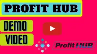 ⚡ Profit Hub Demo Video ⚡ How to use Profit Hub!! #profithub review demo