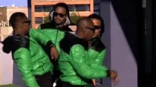 The Reptilez dance crew perform 2 of 2 (16.5.2013)
