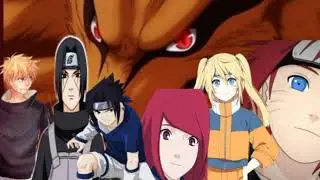 Qhps naruto era abandonado por sus padres y adoptado por itachi parte 7