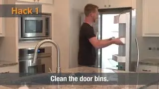 Refrigerator Maintenance | Home Hacks