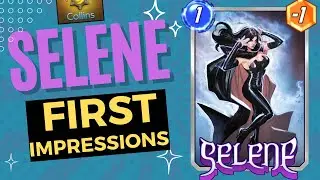 Selene - Should You Buy? (Deck Tips and Tricks) - Marvel Snap