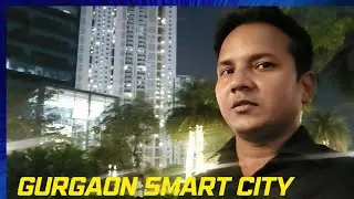 DLF City Gurgaon (गुड़गांव सेक्टर 53-54) और रैपिड मैट्रो घुमा की नहीं एकबार जरूर घूमे। #dlfgurgaon