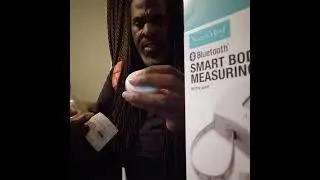 Health Products: The Smart Body Measuring Tape ( With App ) Debut!!