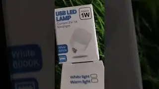 USB LED Light | Useful Gadget #shorts #usb #ledlights #tamil #rrmobiles #accessories #cheapest