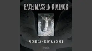J.S. Bach: Mass in B Minor, BWV 232: Kyrie: II. Christe eleison (Soprano I, II)