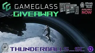 Star Citizen Live: UEC Farm pre 3.23 + GameGlass Giveaway