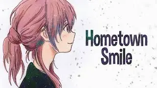 Nightcore - Hometown Smile (Субтитры)